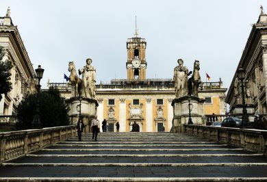 Mafia Capitale: appalti truccati anche in Campidoglio