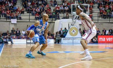 Semifinali playoff: Sassari non ha il “killer instinct”, Milano va sul 3-3