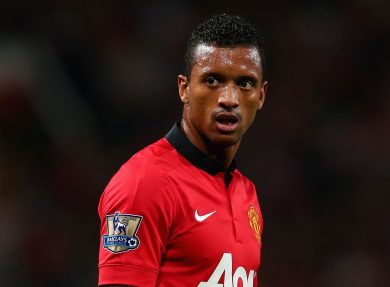 La Roma ci prova per Nani del Manchester United