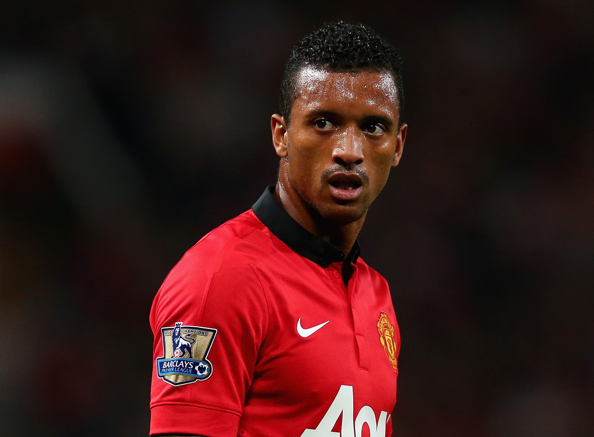 La Roma ci prova per Nani del Manchester United La Roma ci prova per Nani del Manchester United
