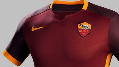 La maglia della Roma? Come le armature dei centurioni