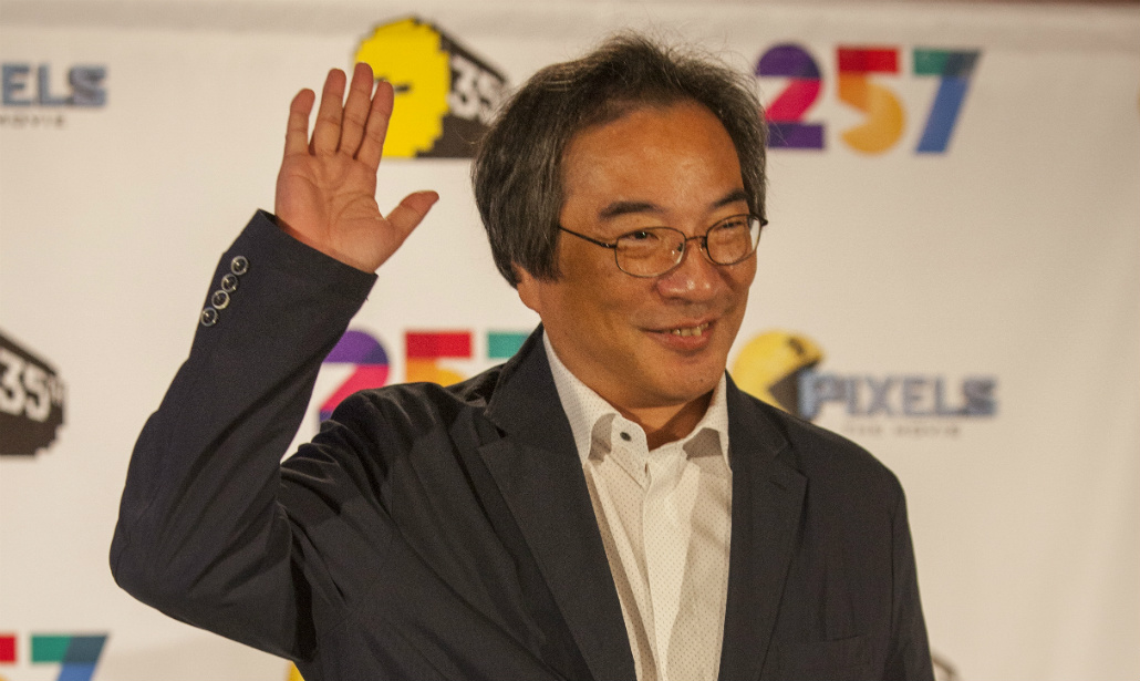 Pac-Man, sono tuo padre