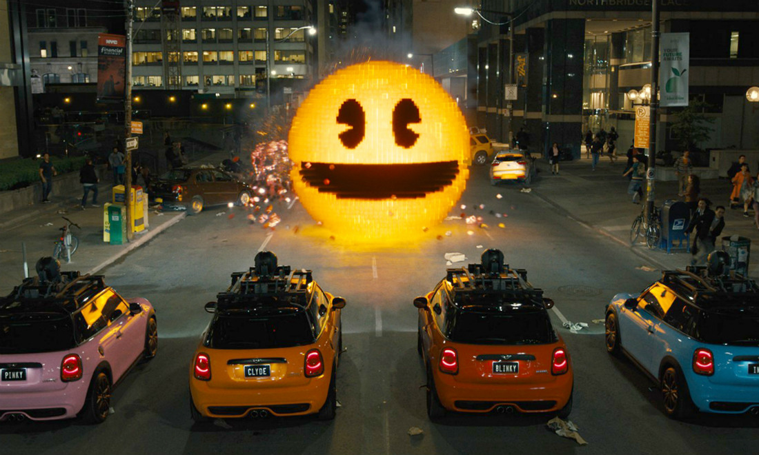 Pac-Man, sono tuo padre Pac-Man, sono tuo padre