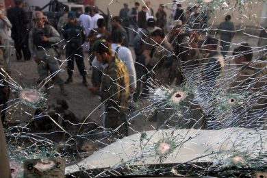 Inferno Afghanistan: 978 civili morti nei primi quattro mesi del 2015