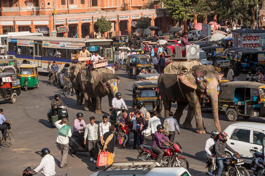 Perché l’India cresce più velocemente della Cina