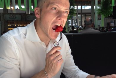 La dieta giusta per vincere in estate