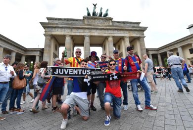 Berlino andata e ritorno: cronaca (alternativa) della finale