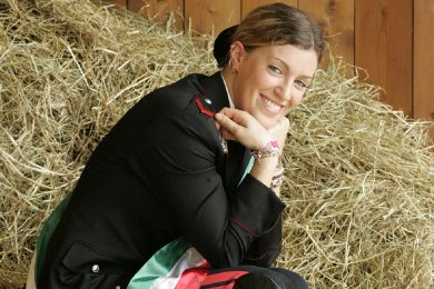 Dressage: Valentina Truppa resta in ospedale, condizioni stabili
