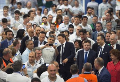 Fca assume 1.080 persone: gli stabilimenti interessati