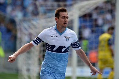 Klose rinnova con la Lazio