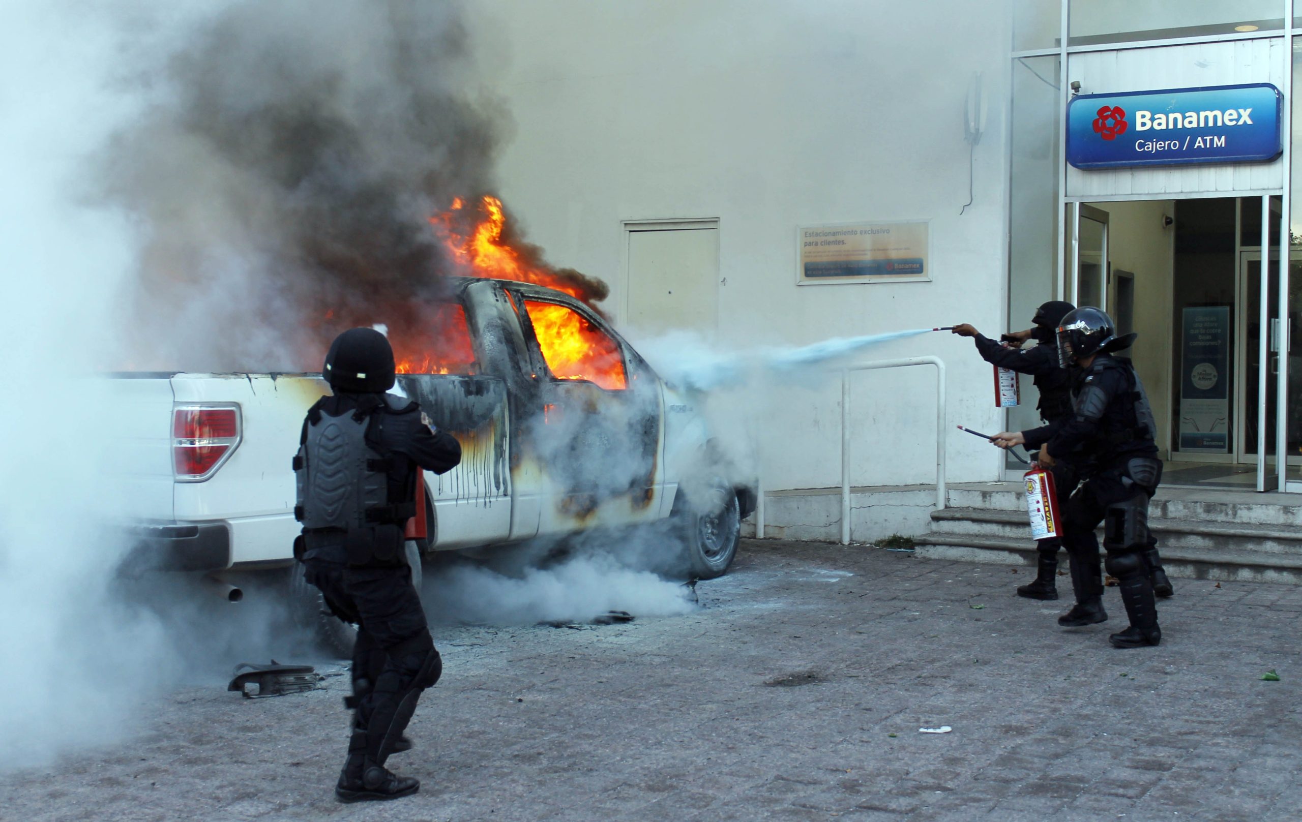 Elezioni in Messico: schiaffo ai partiti tradizionali