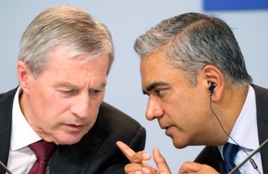 Alle grandi banche mondiali multe per 306 miliardi