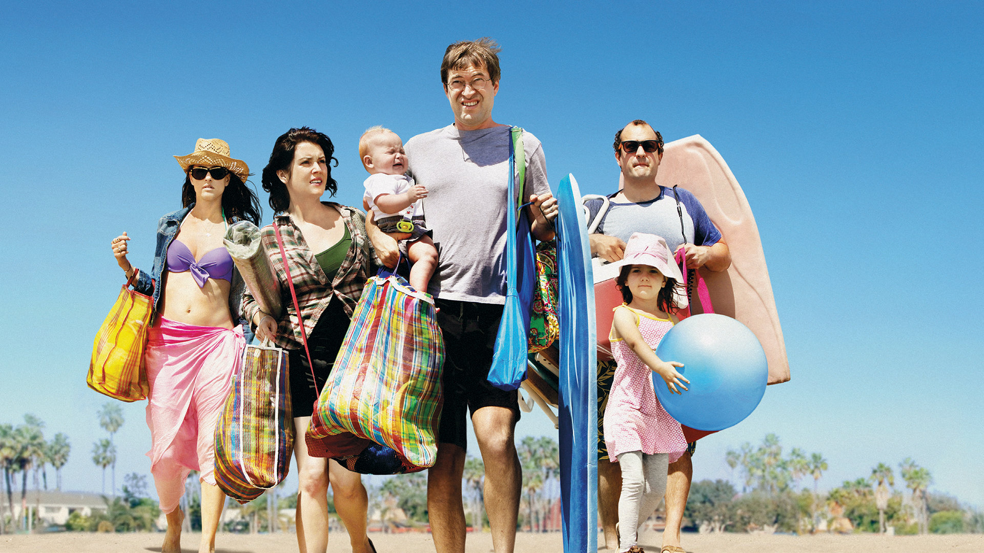 Togetherness: coppie sull’orlo di una crisi di nervi