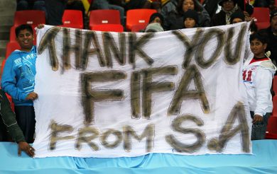 Scandalo Fifa: Sudafrica 2010 mette in forse i Mondiali in Russia e Qatar