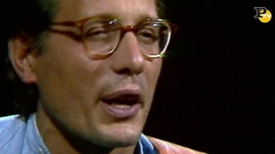 Enzo Jannacci: il documentario