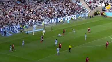 Calcio, Svezia: l’erroraccio della settimana