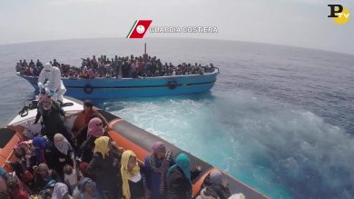 Guardia Costiera: continuano le operazioni di soccorso