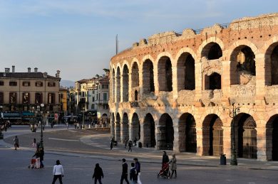 Why foreigners are crazy about Italy