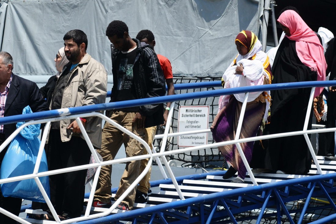 Migranti, Renzi ferma Maroni: “Basta demagogia!”