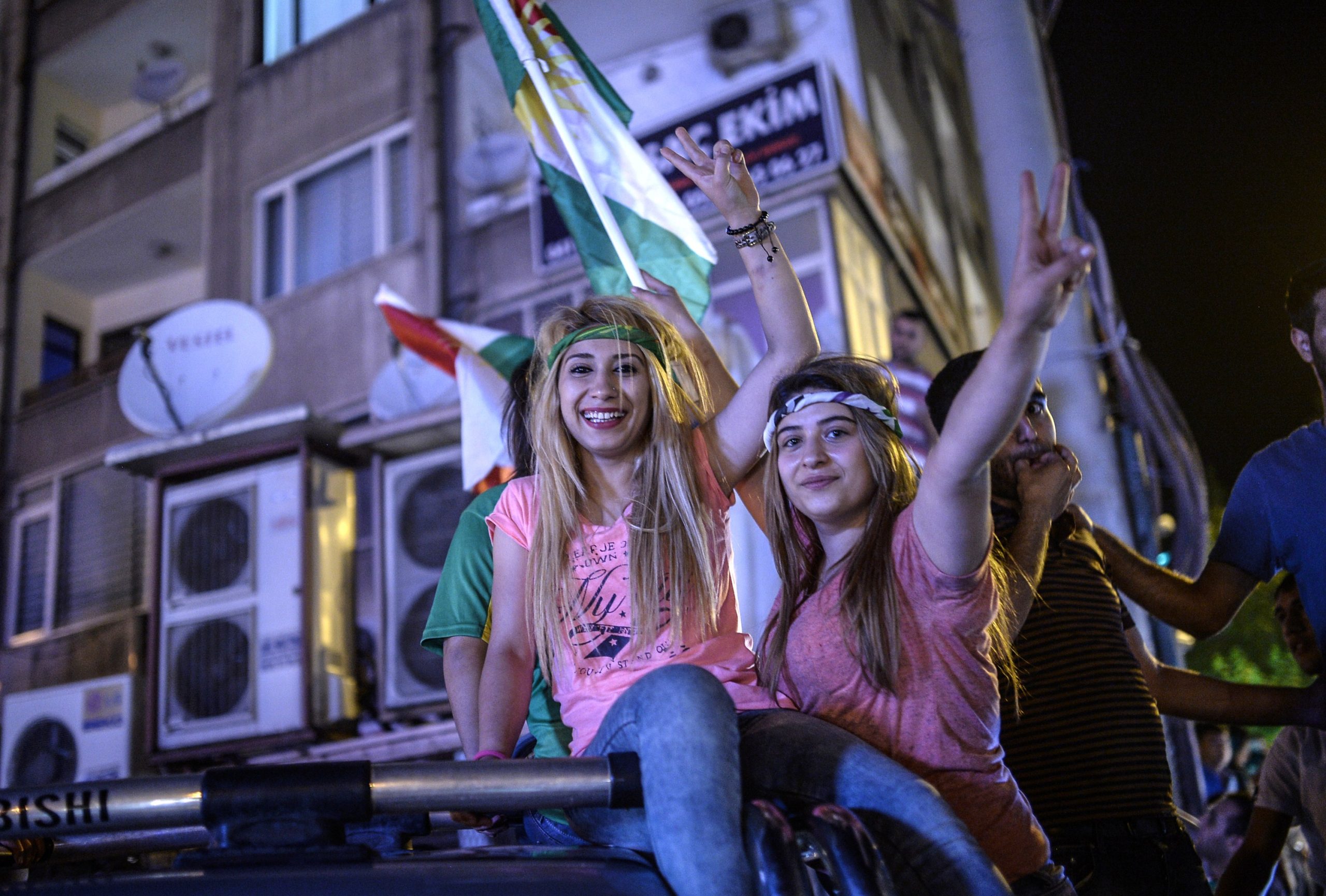 Elezioni in Turchia: schiaffo al sultano Erdogan