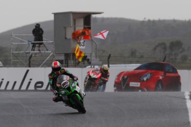 Sbk, round 7: a Portimão vince tutto Jonathan Rea