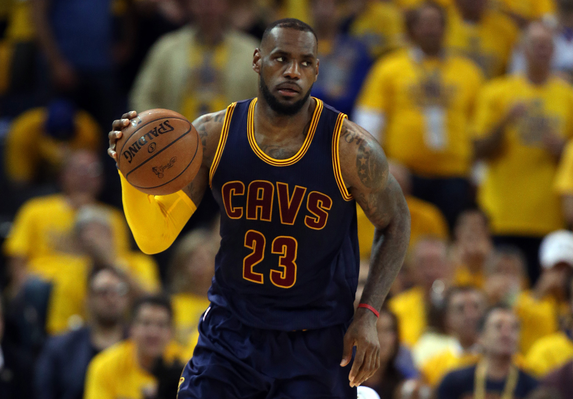 Nba, Warriors-Cavs: perché 40 punti di James non bastano per il titolo