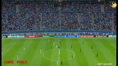 Niente triplete. Barcellona-Juventus 3-1