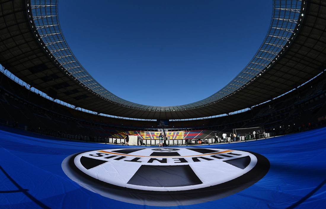 Juventus-Barcellona: il giorno della finale