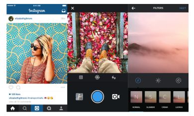 Le migliori app fotografiche per iOS e Android