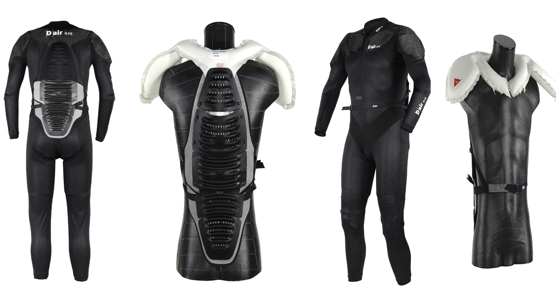 Motomondiale: Dainese D-Air Armor, l’airbag per tutti Motomondiale: Dainese D-Air Armor, l’airbag per tutti