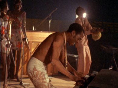 Fela Kuti, storia di un genio in un film
