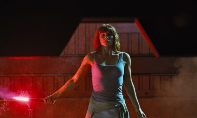 Jurassic World, intervista a Bryce Dallas Howard – Video