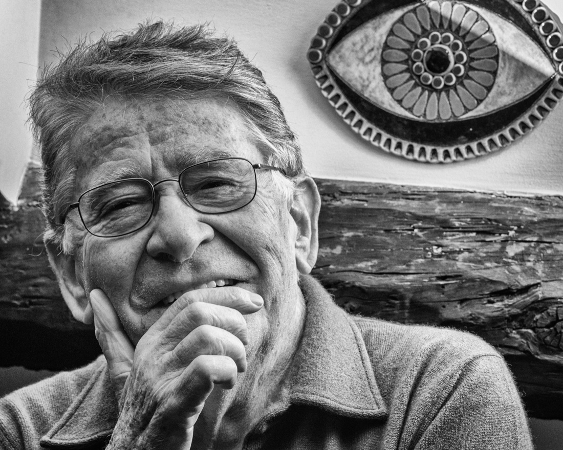 Ermanno Olmi, Marco Manzoni – Il primo sguardo