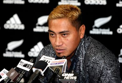 Rugby: morto Collins, ex-capitano All Blacks