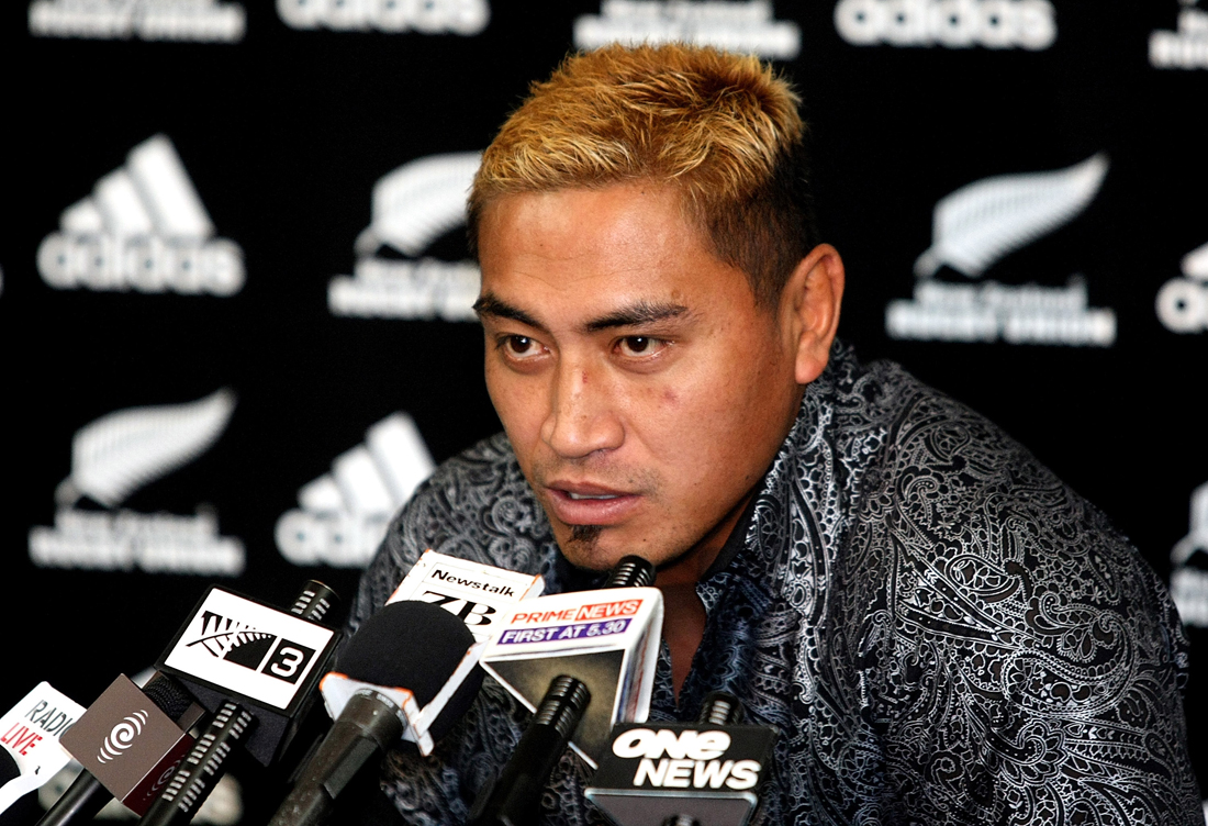 Rugby: morto Collins, ex-capitano All Blacks Rugby: morto Collins, ex-capitano All Blacks