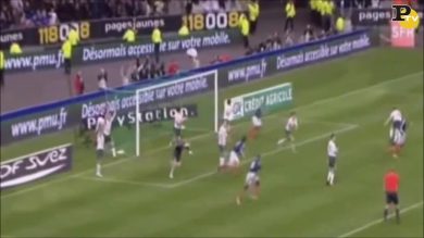 La Fifa pagò per il fallo di mano di Henry
