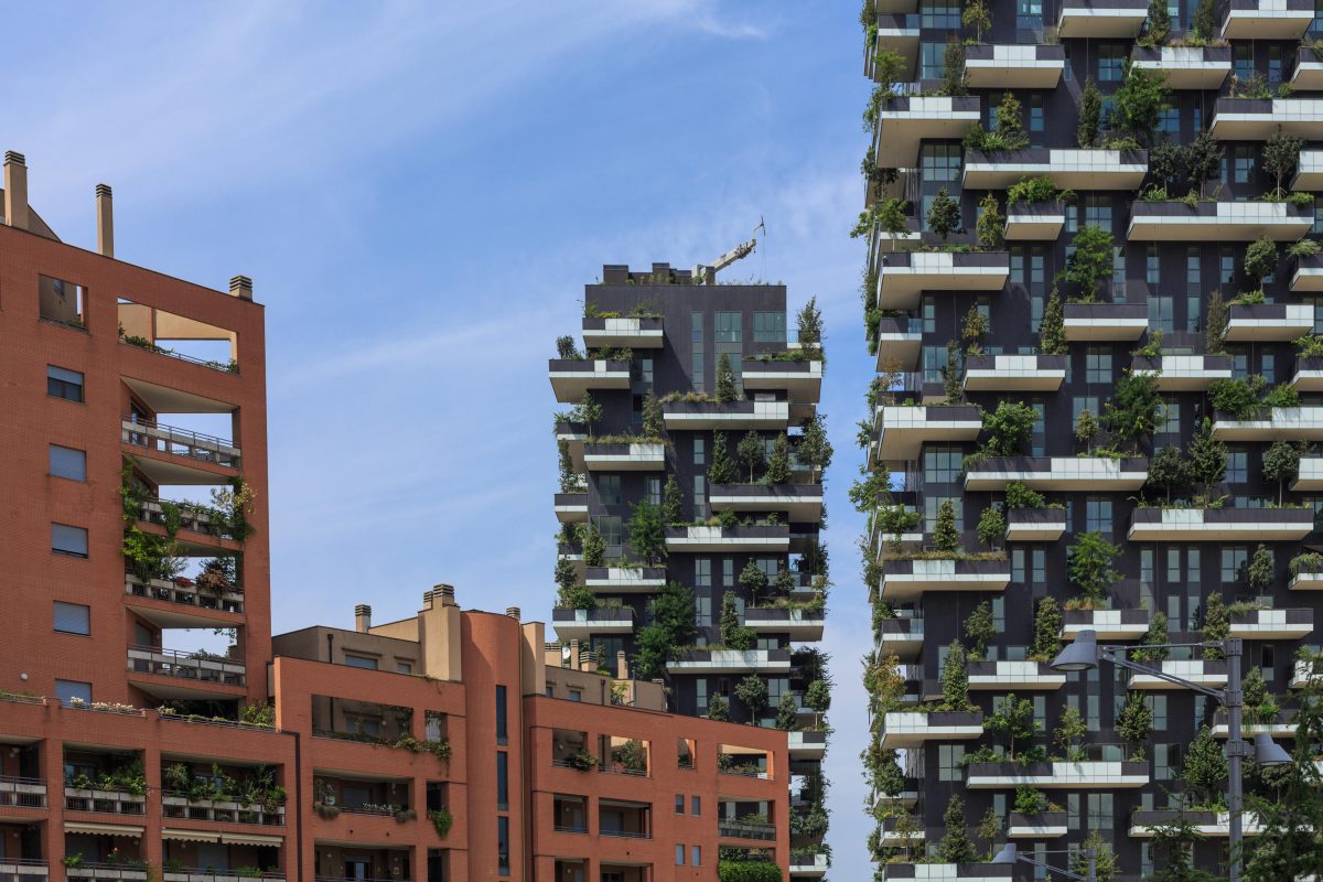 Galleria foto 'Francia “green”, d’ora in poi solo case con giardino (sul tetto)' - foto 3