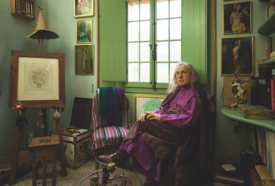 Luigi Ontani incontra Giorgio Morandi. CasaMondo