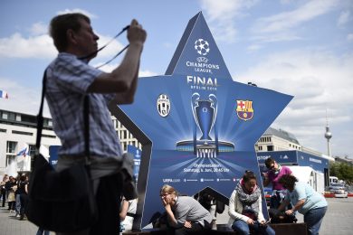 Juventus – Barcellona, l’attesa dei tifosi vissuta su Twitter