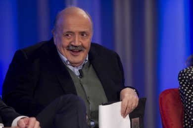 Maurizio Costanzo, il momento è d’oro