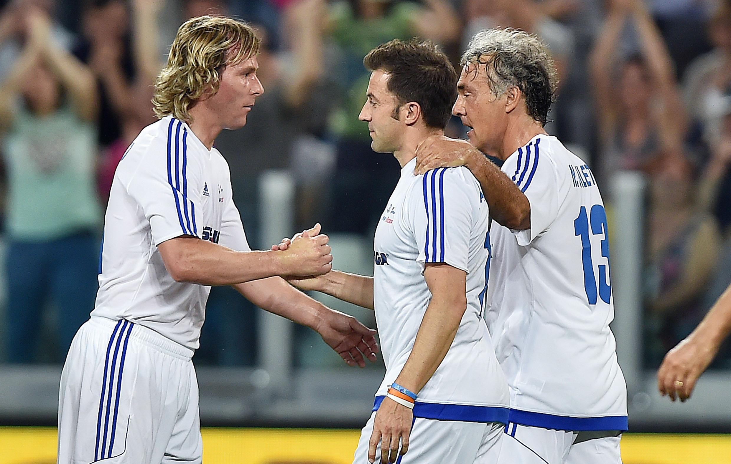 Nedved, Barbarossa e la Partita della violenza Nedved, Barbarossa e la Partita della violenza