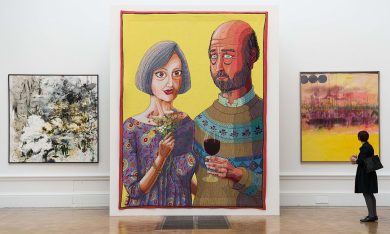 Londra, la mostra d’estate della Royal Academy of Arts