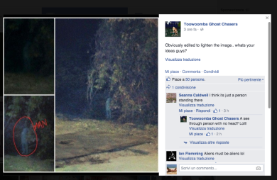 In Australia il cimitero più infestato da fantasmi del mondo