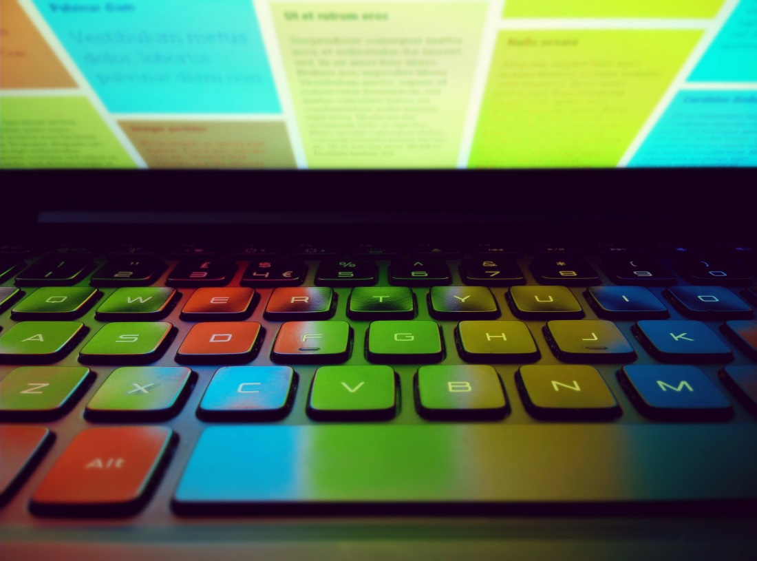 SmartBar, anche la barra spaziatrice diventa touch SmartBar, anche la barra spaziatrice diventa touch