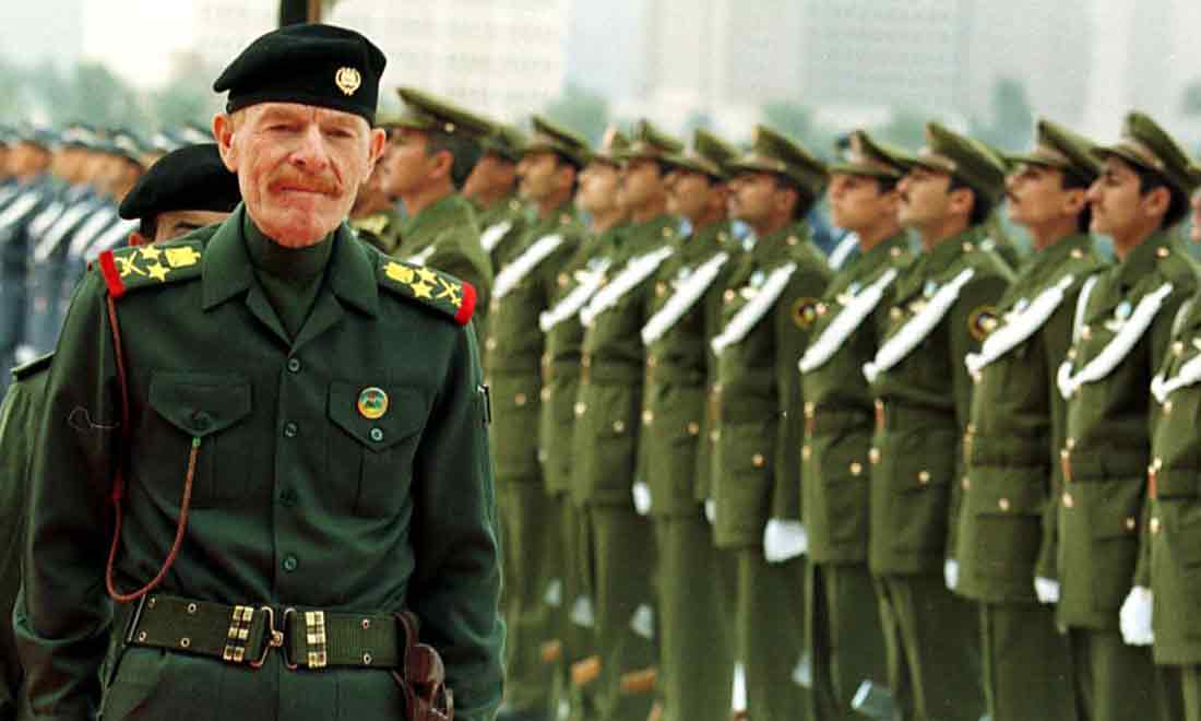 I fedelissimi di Saddam e lo Stato Islamico I fedelissimi di Saddam e lo Stato Islamico