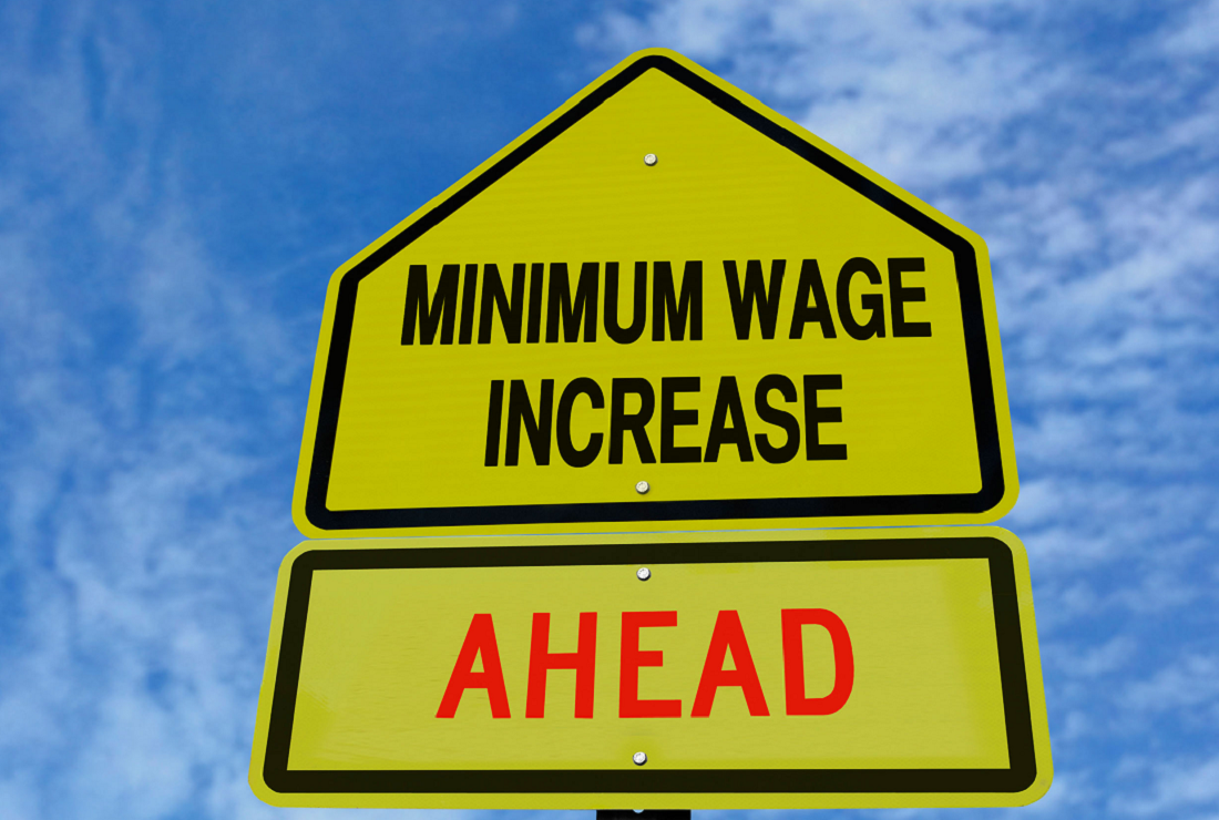 I dieci paesi dove i salari minimi sono più alti