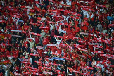 I tifosi italiani? Primi in Europa per scaramanzia