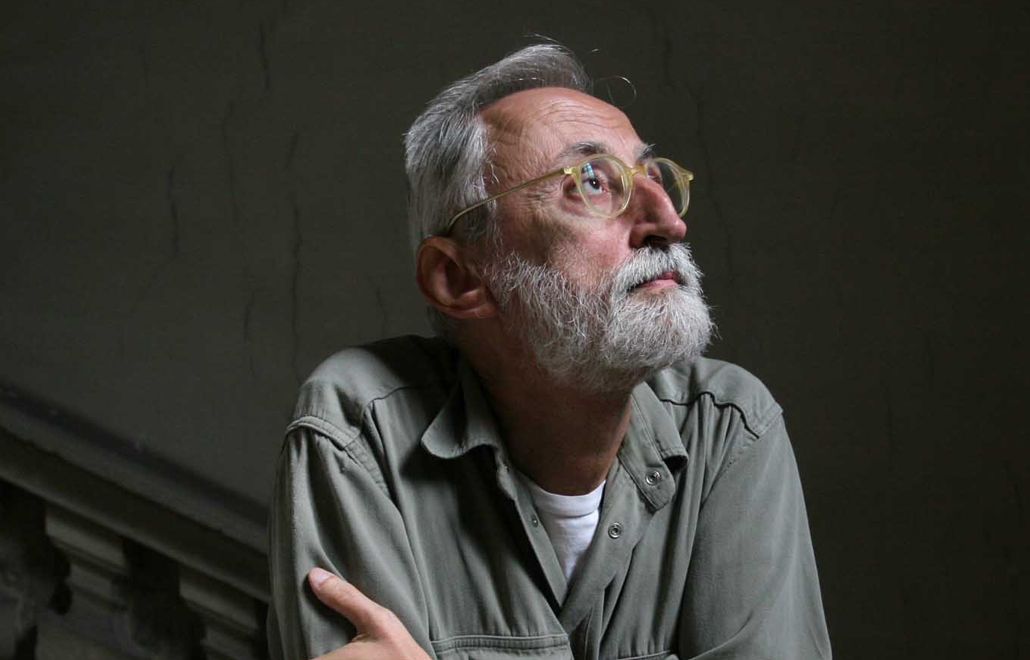 Moresco, “Gli increati” e il senso dello scrivere Moresco, “Gli increati” e il senso dello scrivere