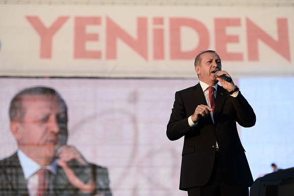 Media in Turchia: il volto fascista di Erdogan