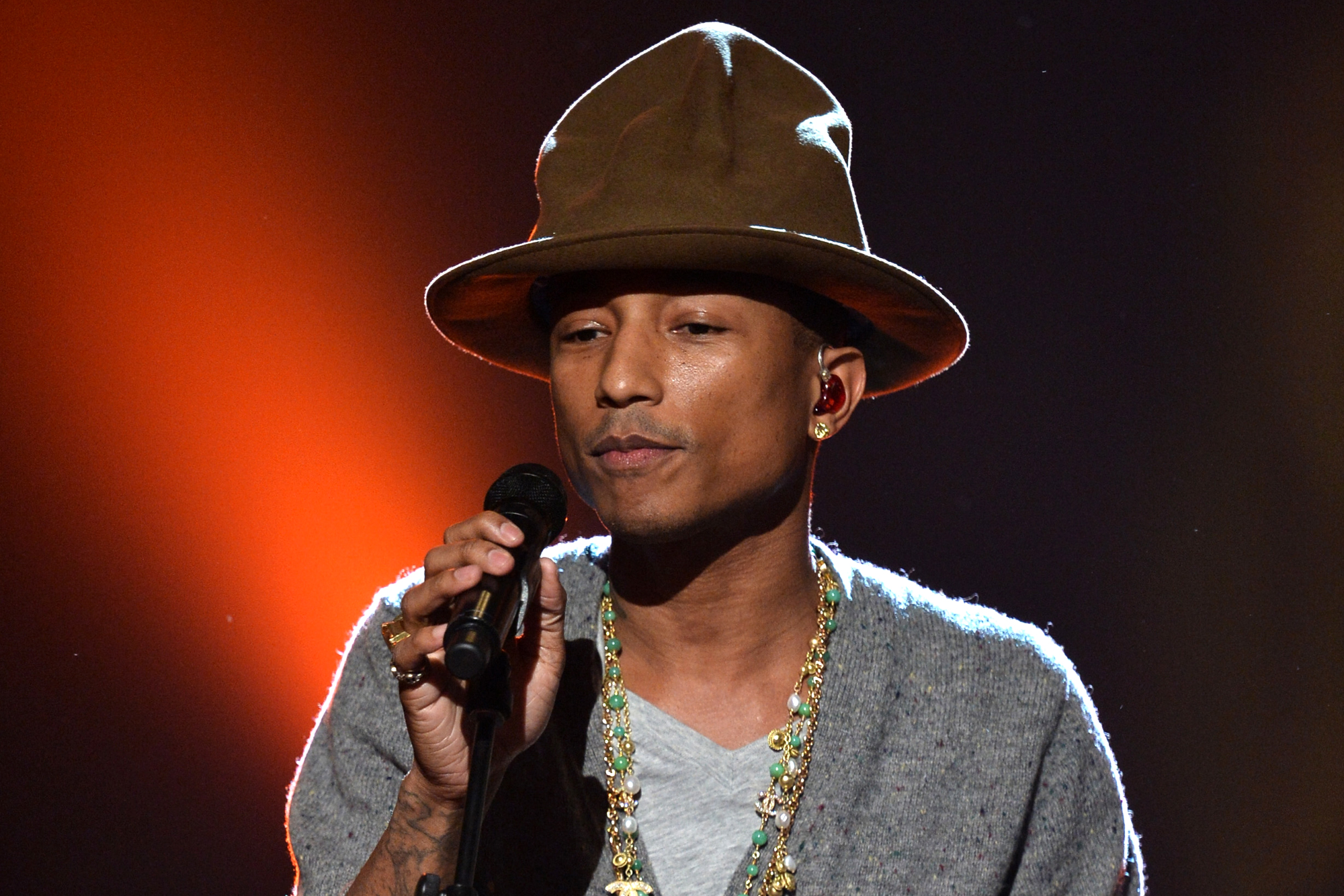 Pharrell Williams ha prodotto la colonna sonora di “Dope”